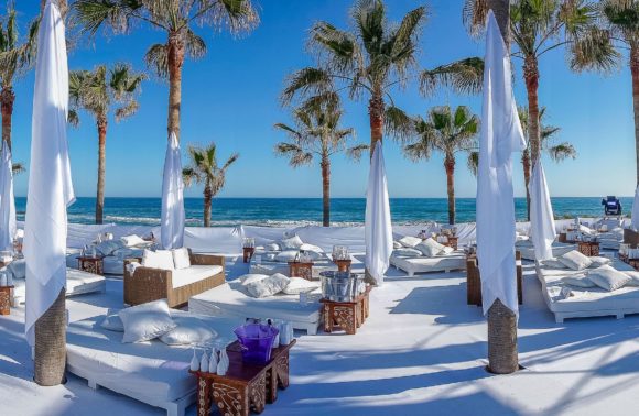 Nikki Beach Marbella