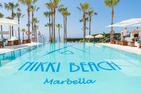 nikki beach marbella