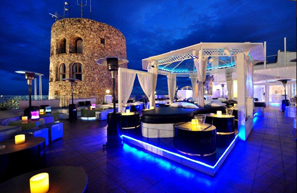 nightlife puerto banus