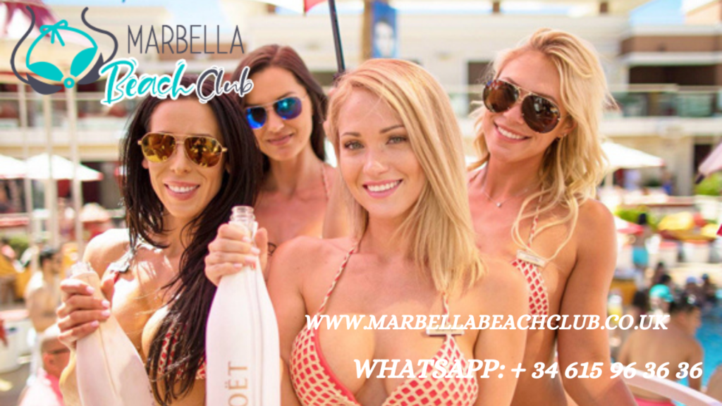 marbella beach club