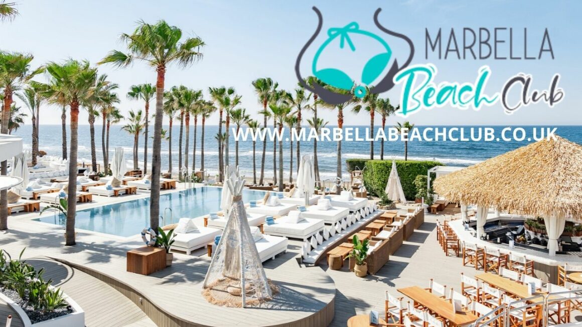 NIKKI BEACH MARBELLA