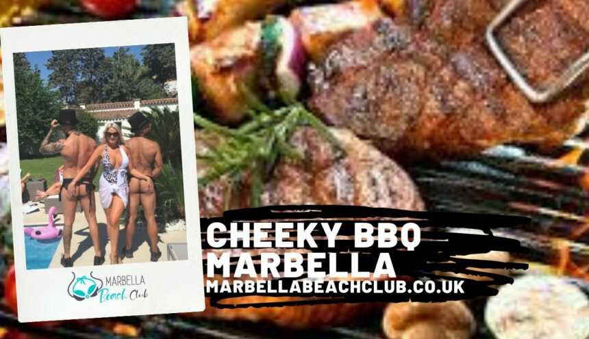 marbella cheeky bbq