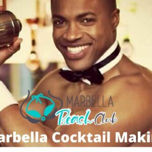 Marbella Cocktail Making